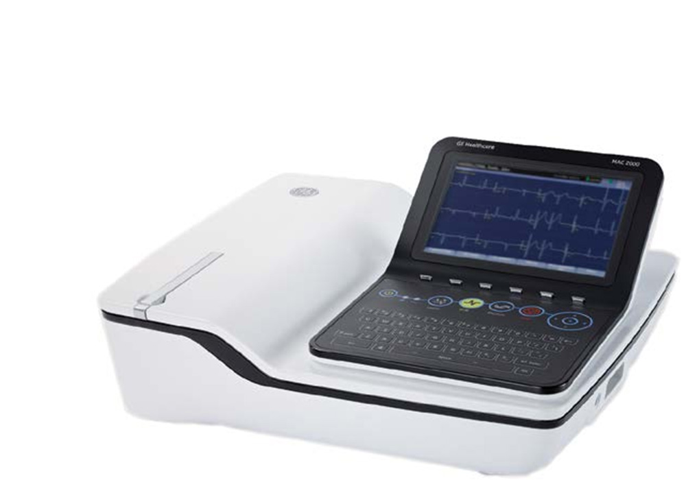 Электрокардиограф MAC 2000