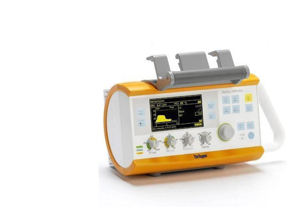Аппарат ИВЛ Oxylog 3000 plus