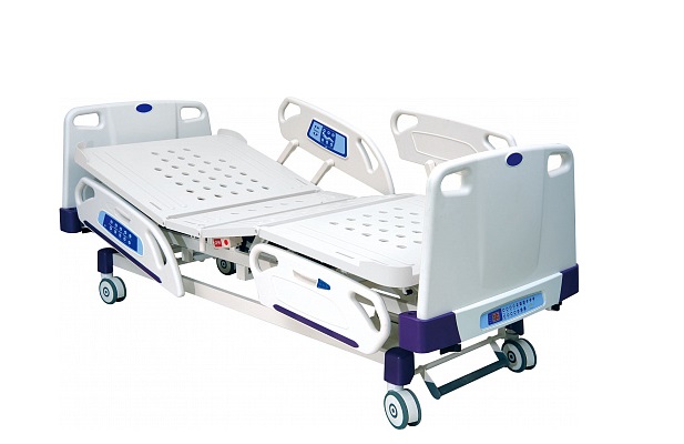 Функциональная 4х-секционная кровать Dixion Intensive Care Bed