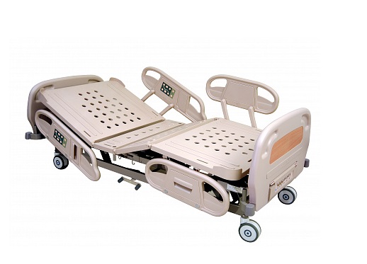 Медицинская кровать с электроприводом Dixion Classic Bed