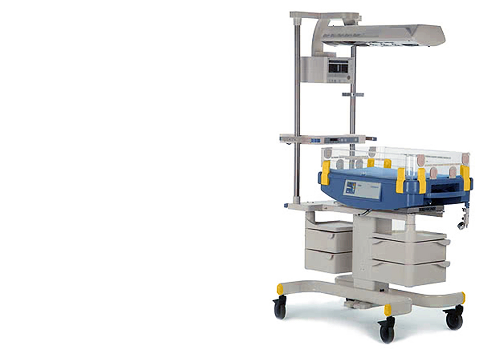 Открытая реанимационная система Babytherm 8004/8010