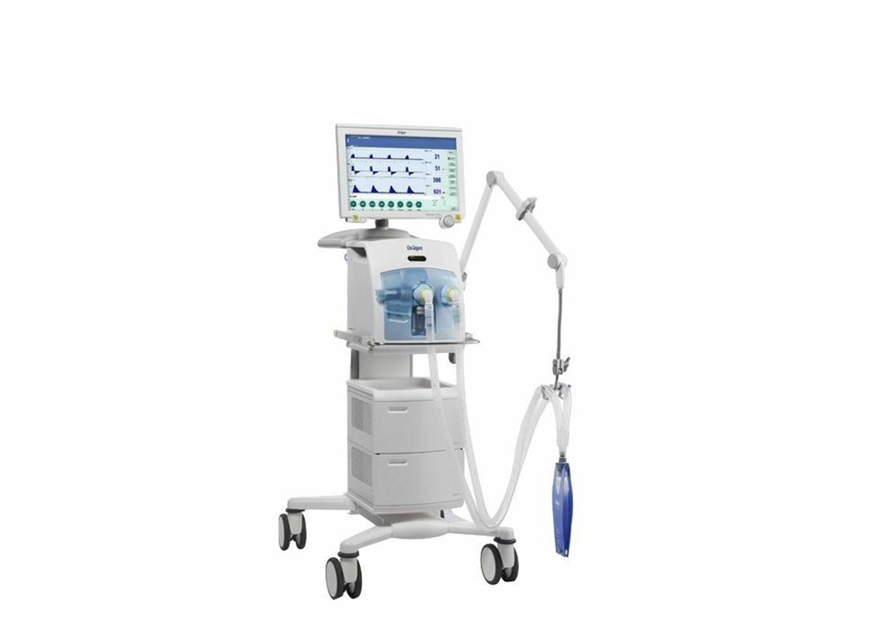 Аппарат ИВЛ Evita Infinity V500
