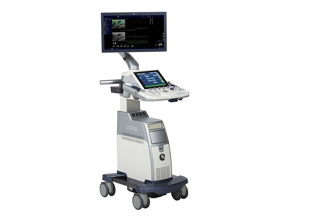 УЗИ сканер LOGIQ P9