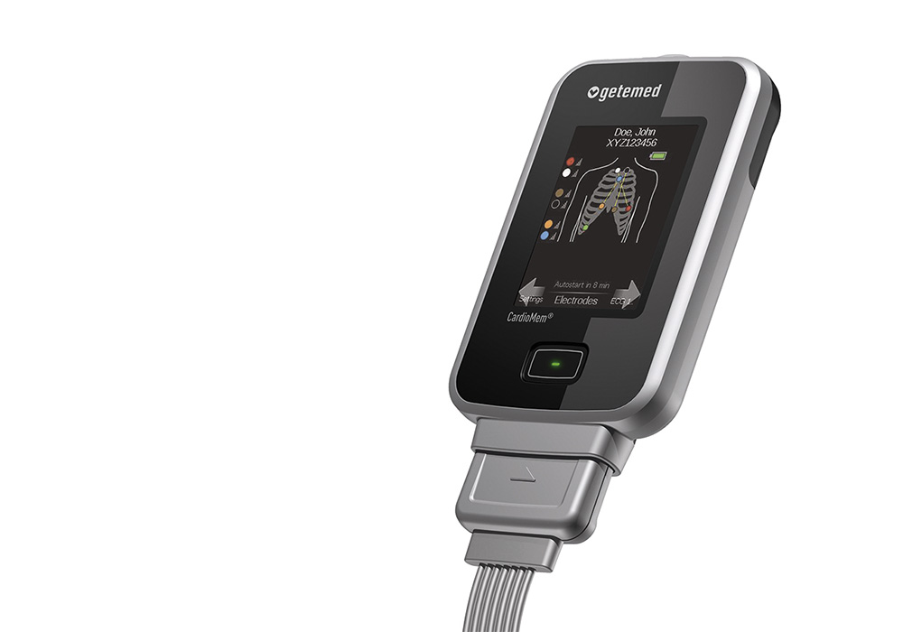 Многоканальный регистратор ЭКГ CardioMem CM 4000
