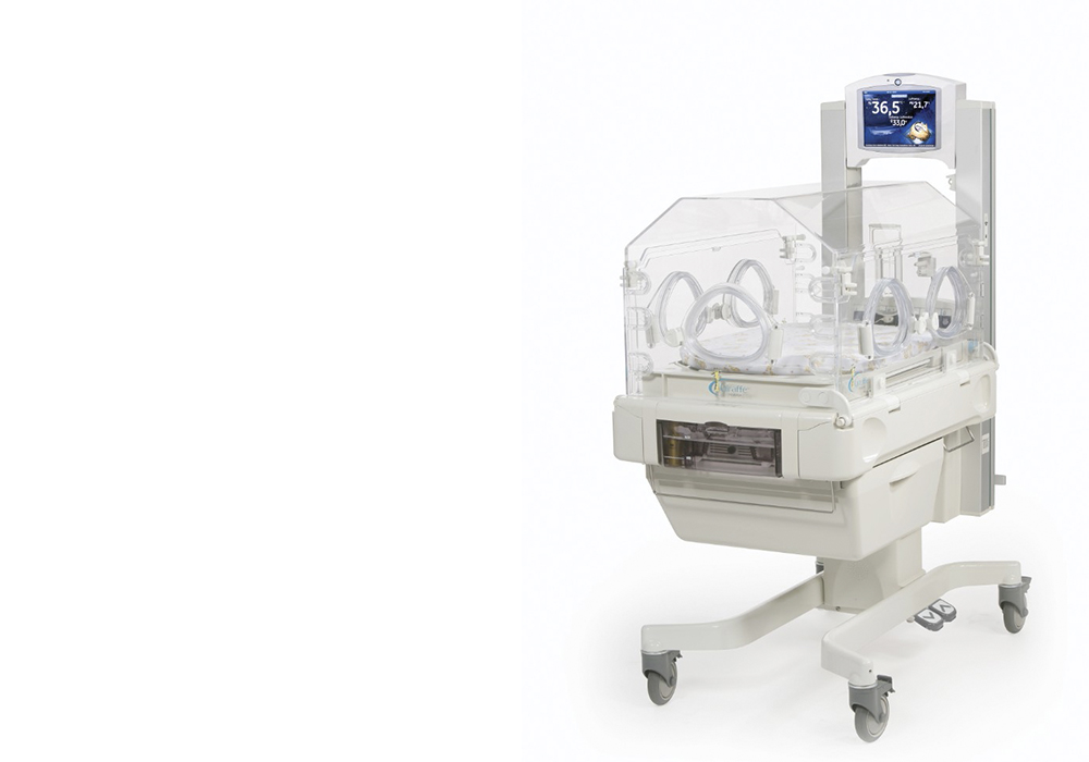 Инкубатор Giraffe Incubator Carestation